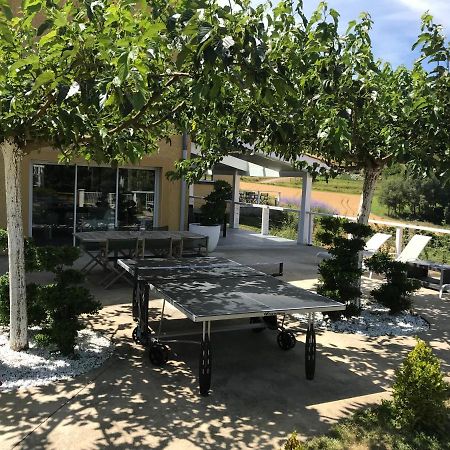 Domaine Du Mont Monnet - Chambre D'Hotes & Gite Longes 외부 사진