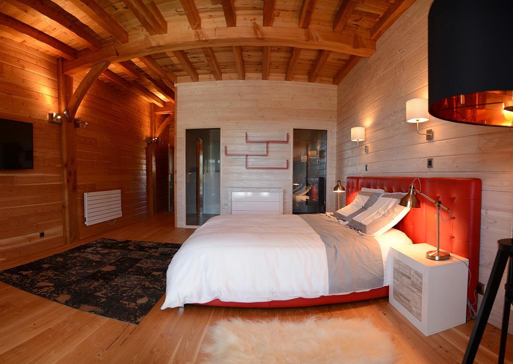 Domaine Du Mont Monnet - Chambre D'Hotes & Gite Longes 외부 사진