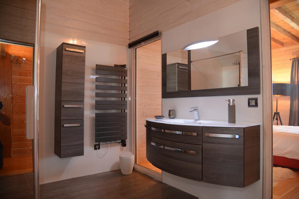 Domaine Du Mont Monnet - Chambre D'Hotes & Gite Longes 외부 사진