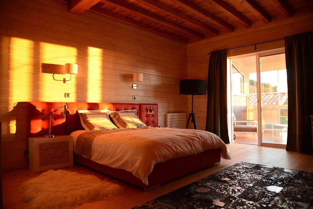 Domaine Du Mont Monnet - Chambre D'Hotes & Gite Longes 외부 사진