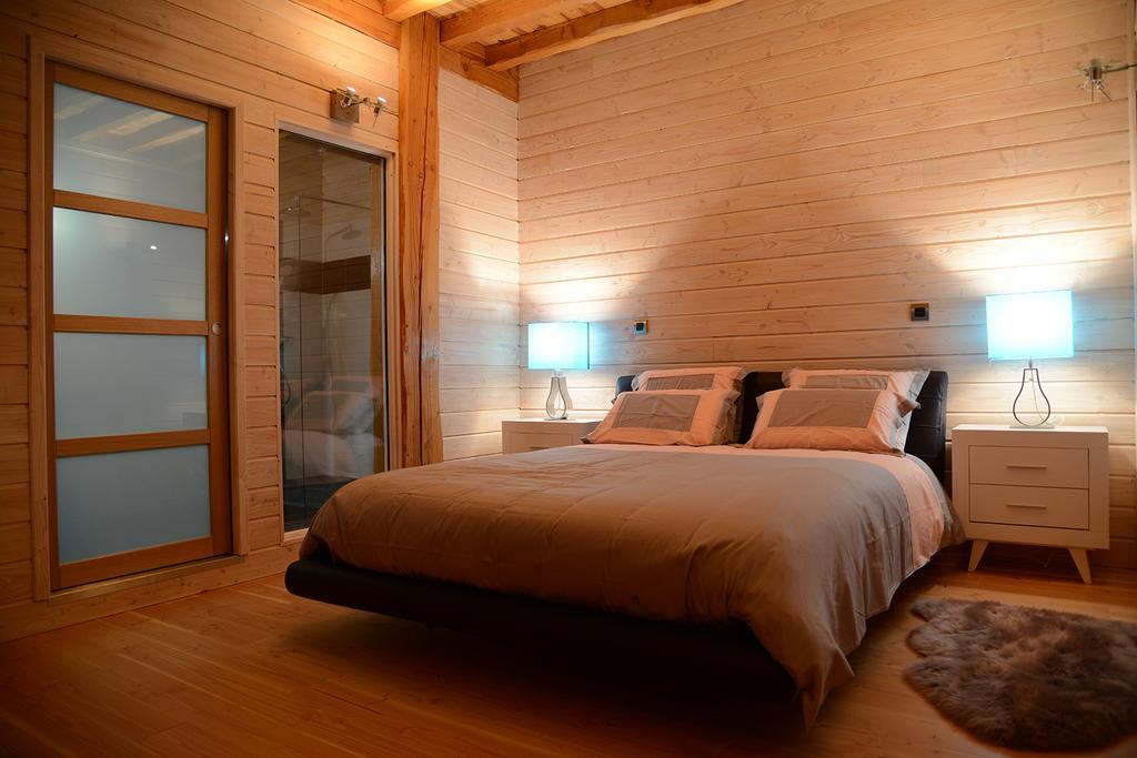 Domaine Du Mont Monnet - Chambre D'Hotes & Gite Longes 외부 사진