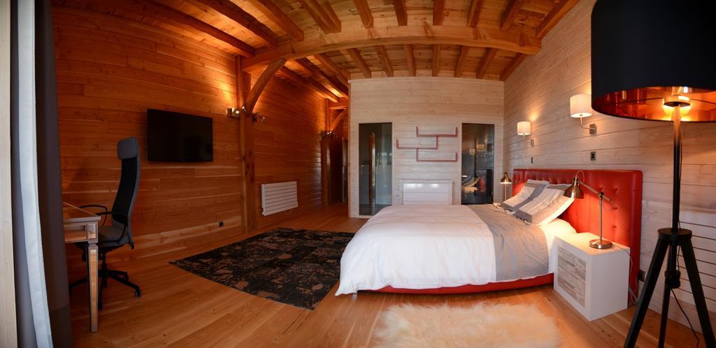 Domaine Du Mont Monnet - Chambre D'Hotes & Gite Longes 외부 사진