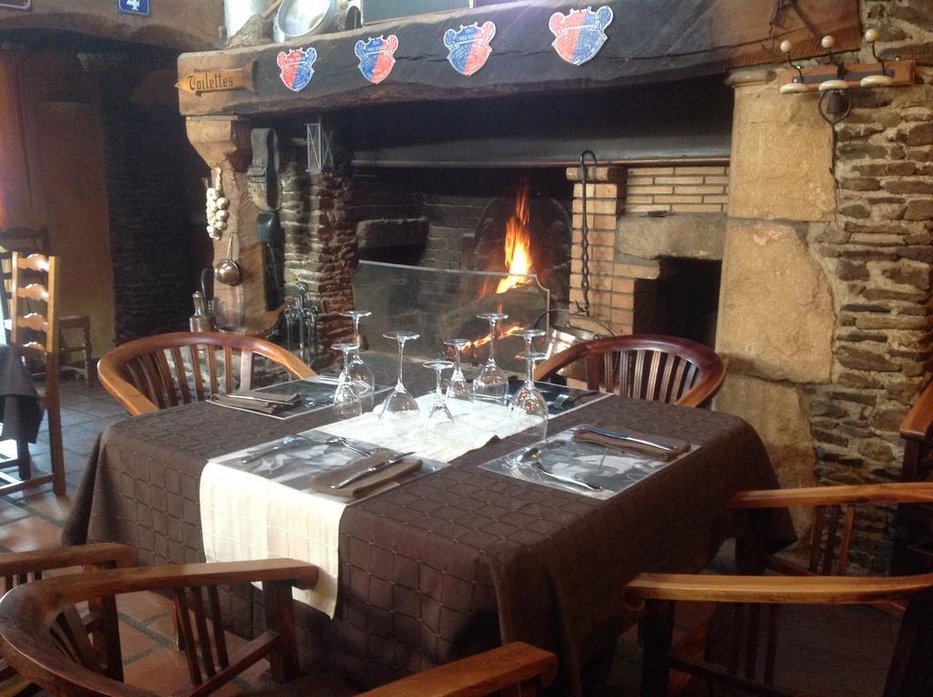Domaine Du Mont Monnet - Chambre D'Hotes & Gite Longes 외부 사진
