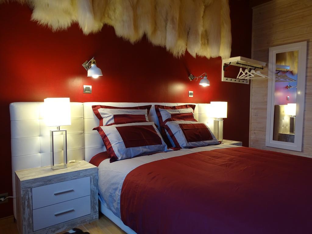 Domaine Du Mont Monnet - Chambre D'Hotes & Gite Longes 외부 사진