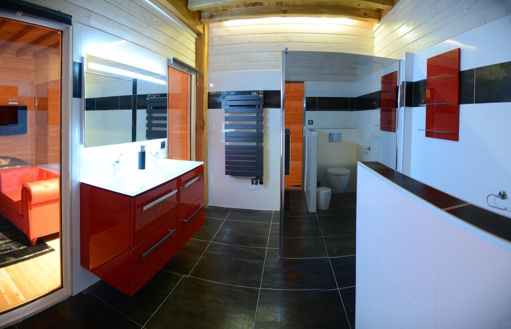 Domaine Du Mont Monnet - Chambre D'Hotes & Gite Longes 외부 사진
