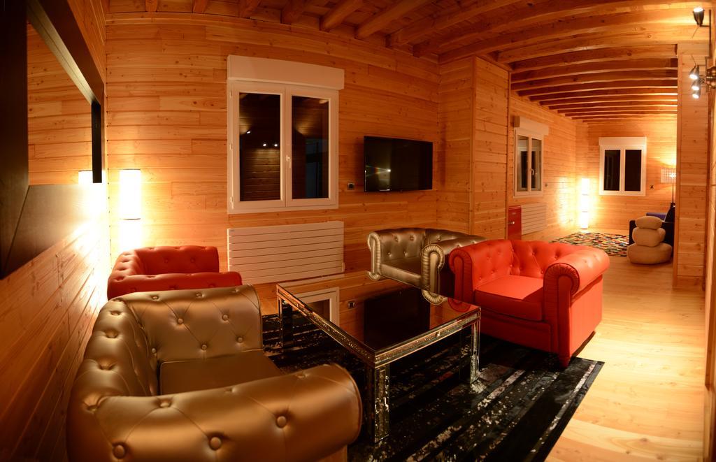 Domaine Du Mont Monnet - Chambre D'Hotes & Gite Longes 외부 사진