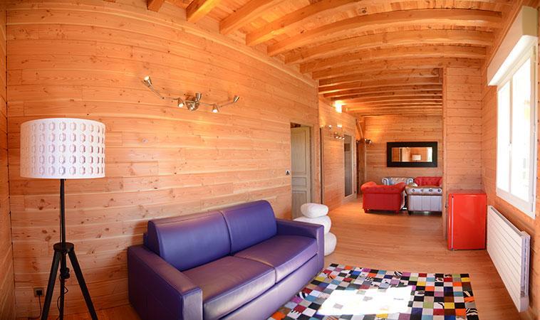 Domaine Du Mont Monnet - Chambre D'Hotes & Gite Longes 외부 사진