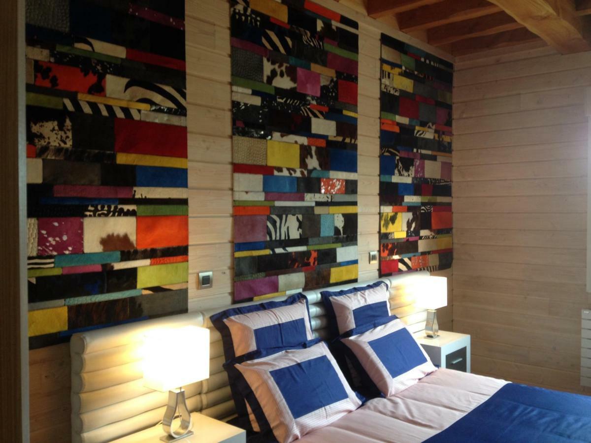 Domaine Du Mont Monnet - Chambre D'Hotes & Gite Longes 외부 사진
