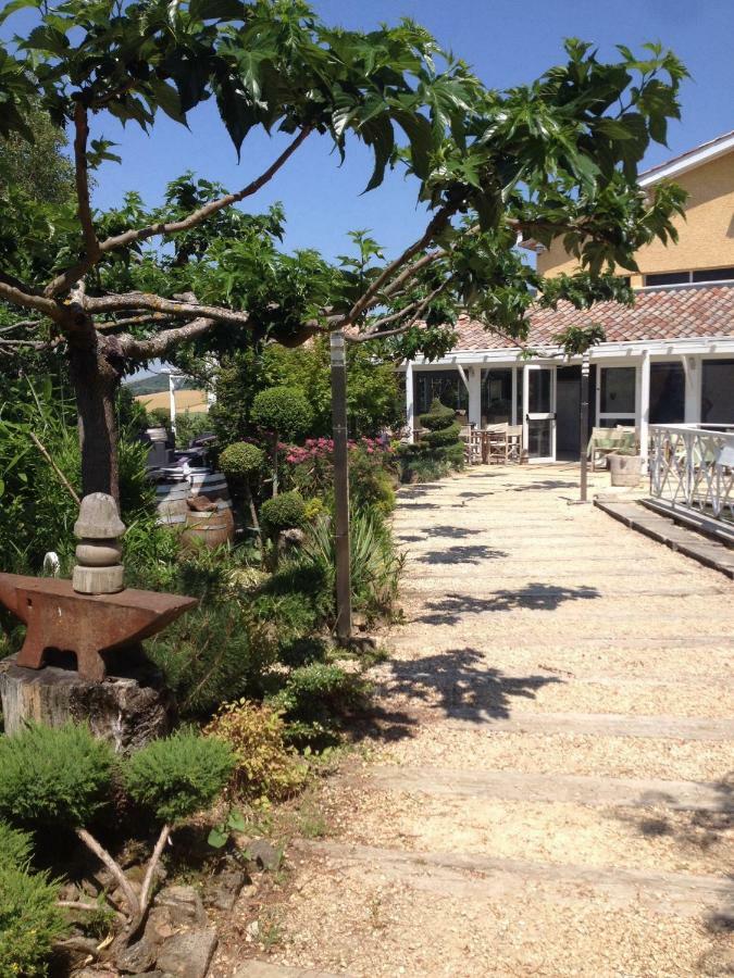 Domaine Du Mont Monnet - Chambre D'Hotes & Gite Longes 외부 사진