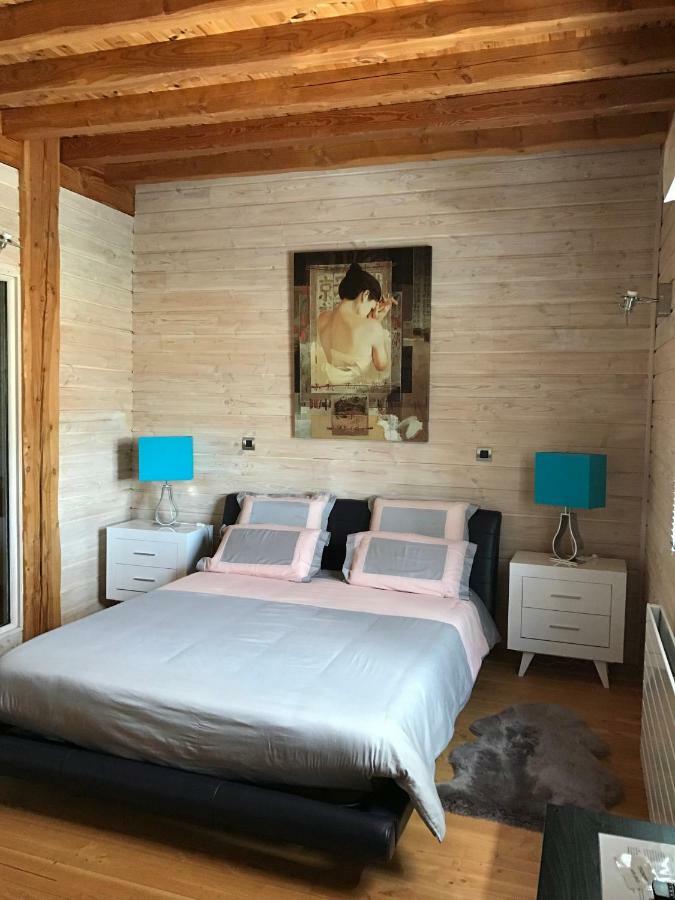 Domaine Du Mont Monnet - Chambre D'Hotes & Gite Longes 외부 사진
