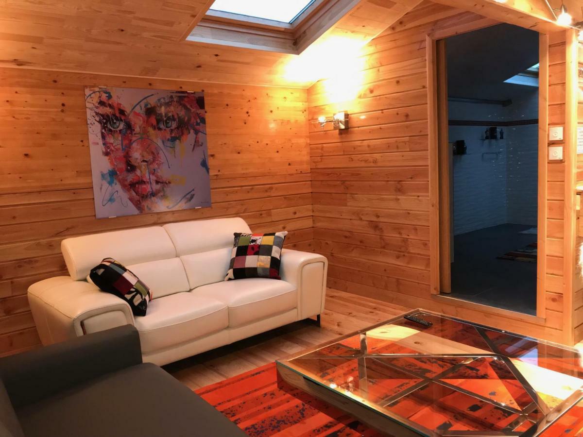 Domaine Du Mont Monnet - Chambre D'Hotes & Gite Longes 외부 사진