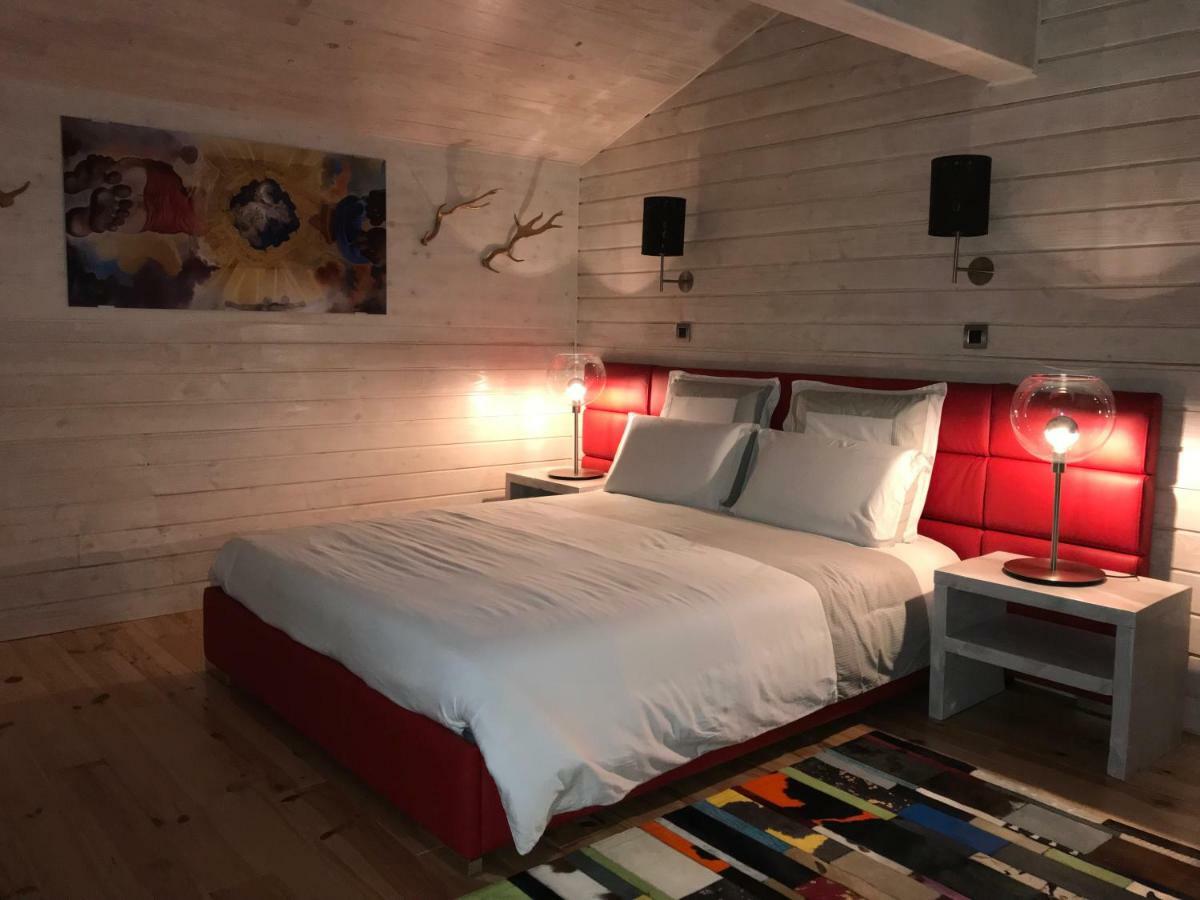 Domaine Du Mont Monnet - Chambre D'Hotes & Gite Longes 외부 사진