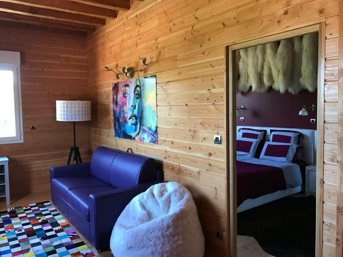 Domaine Du Mont Monnet - Chambre D'Hotes & Gite Longes 외부 사진