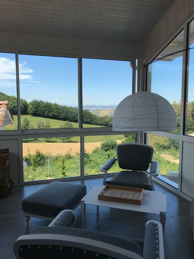 Domaine Du Mont Monnet - Chambre D'Hotes & Gite Longes 외부 사진