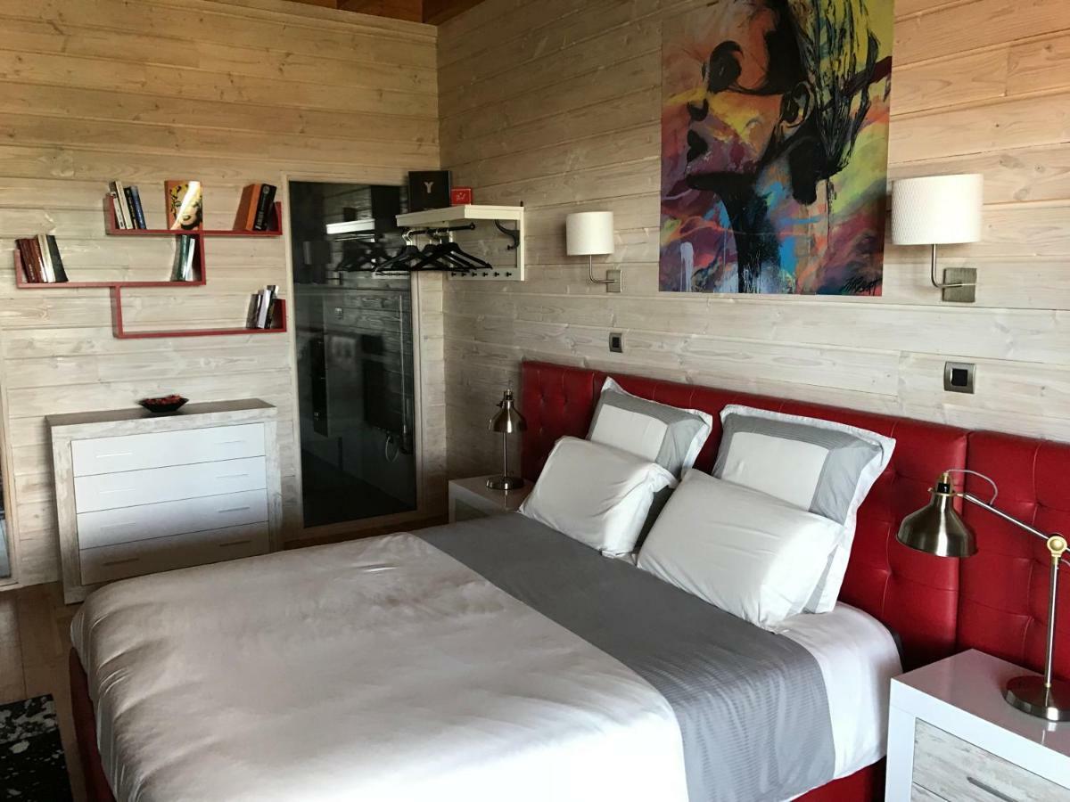 Domaine Du Mont Monnet - Chambre D'Hotes & Gite Longes 외부 사진