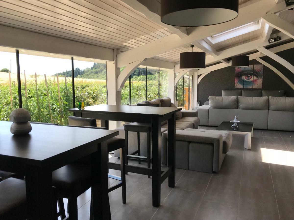 Domaine Du Mont Monnet - Chambre D'Hotes & Gite Longes 외부 사진