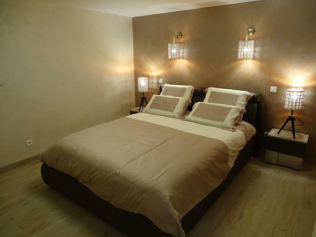Domaine Du Mont Monnet - Chambre D'Hotes & Gite Longes 외부 사진
