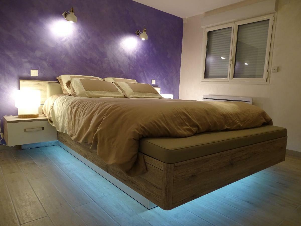 Domaine Du Mont Monnet - Chambre D'Hotes & Gite Longes 외부 사진