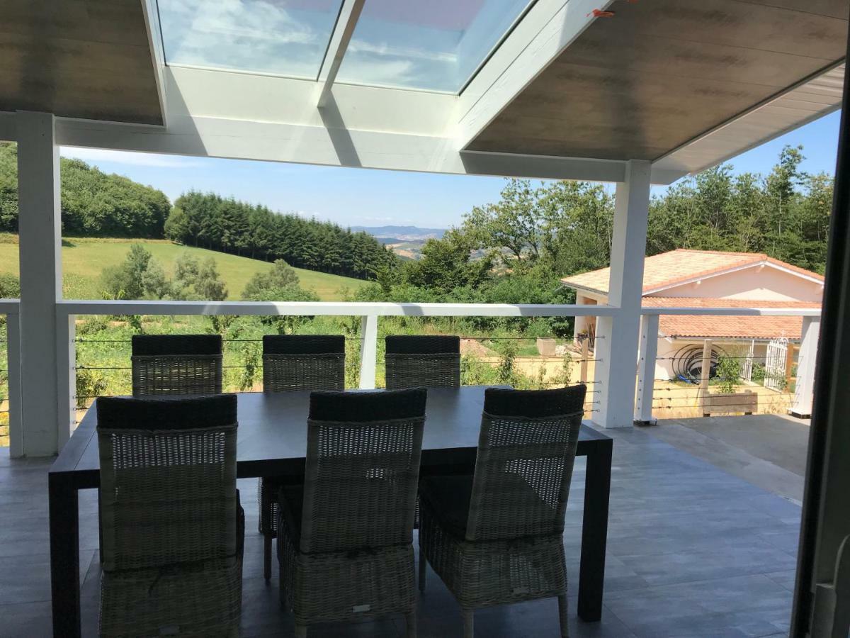 Domaine Du Mont Monnet - Chambre D'Hotes & Gite Longes 외부 사진