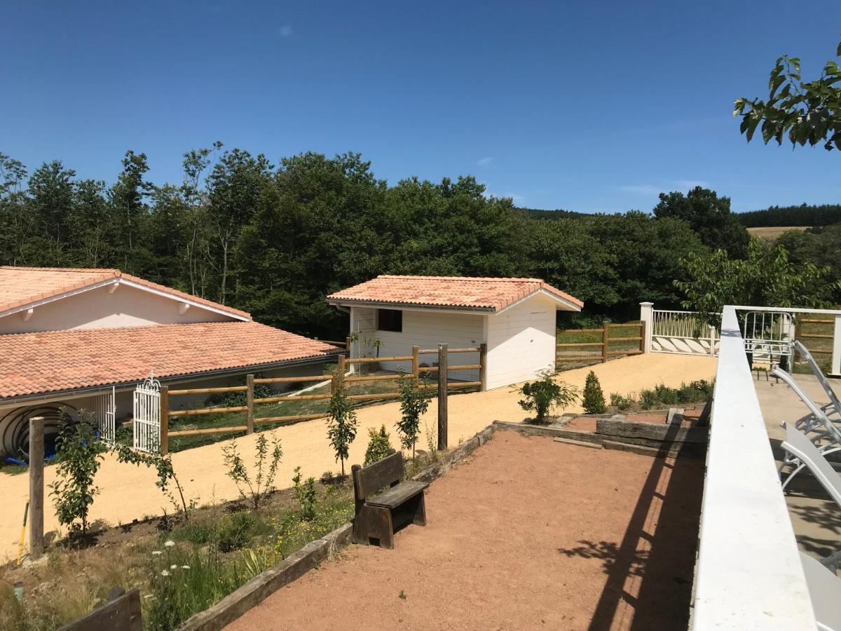 Domaine Du Mont Monnet - Chambre D'Hotes & Gite Longes 외부 사진