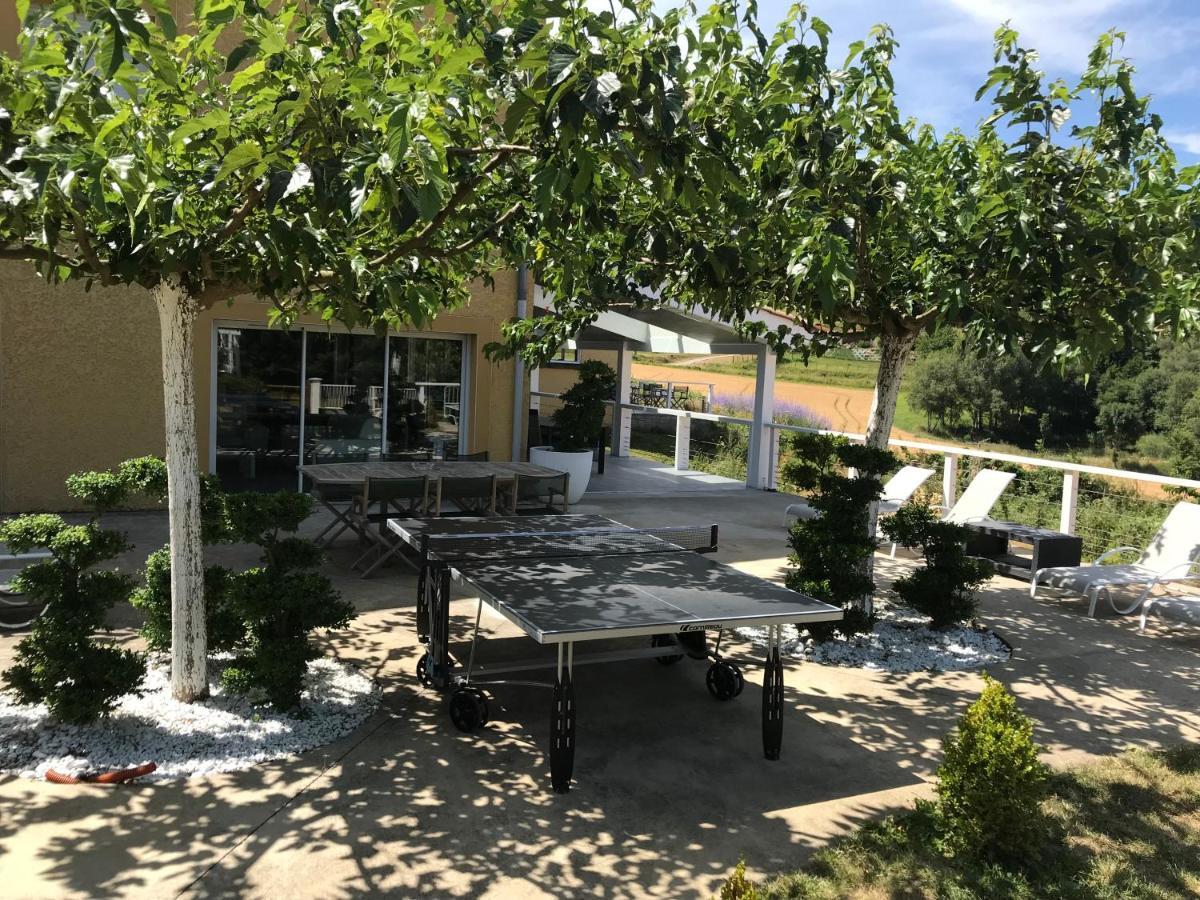 Domaine Du Mont Monnet - Chambre D'Hotes & Gite Longes 외부 사진